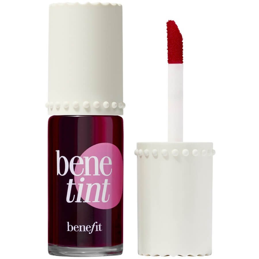 Benefit Cosmetics - BeneTint Lip & Cheek Stain Mini - Rose
