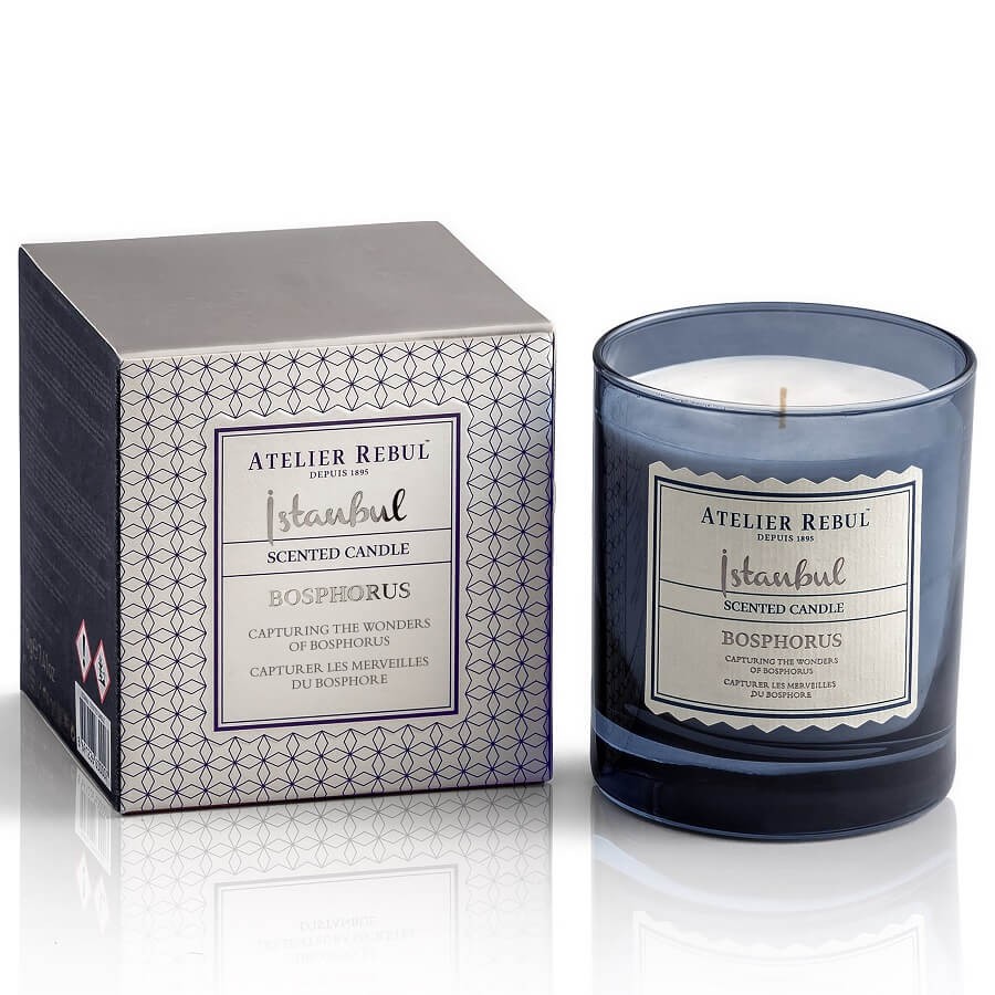 Atelier Rebul - Istanbul Bosphorus Scented Candle - 