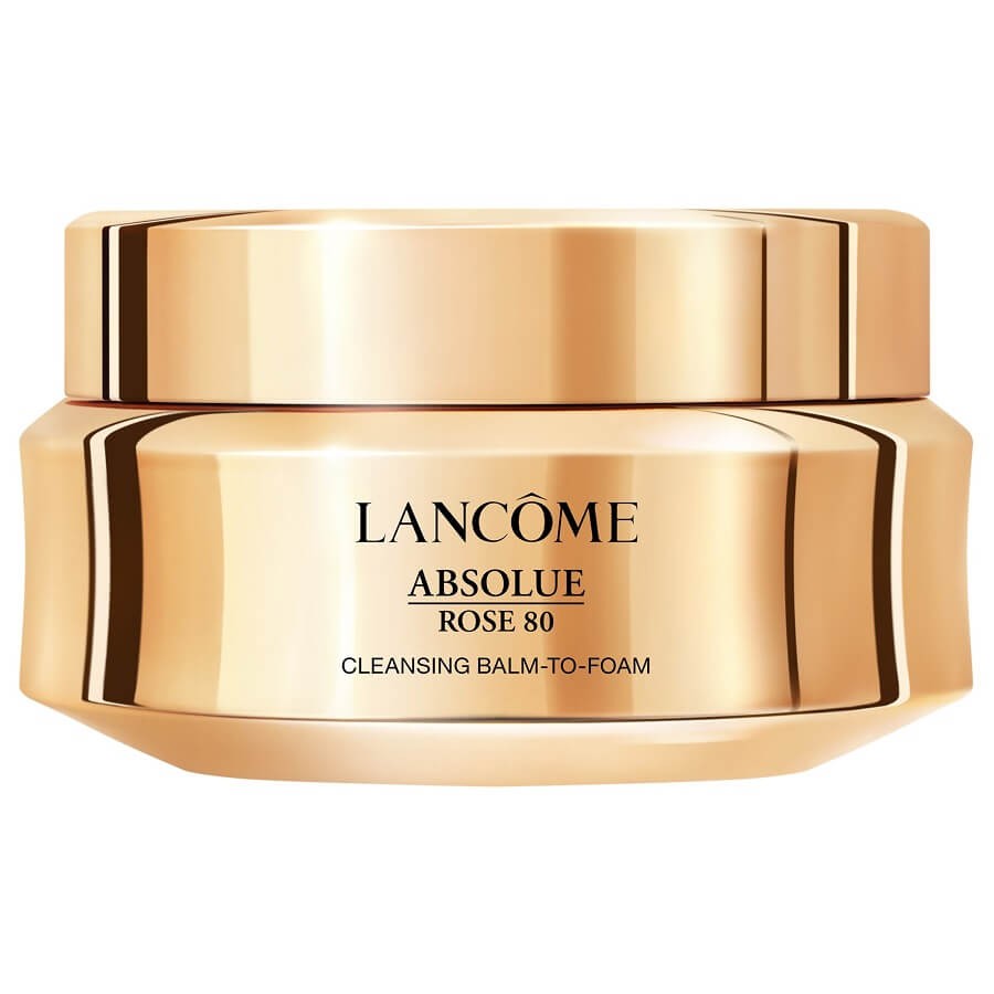 Lancôme - Absolue Cleansing Balm To Foam - 