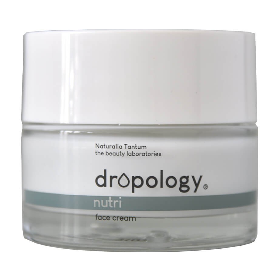 Dropology - Nutri Cream Day Face Cream - 