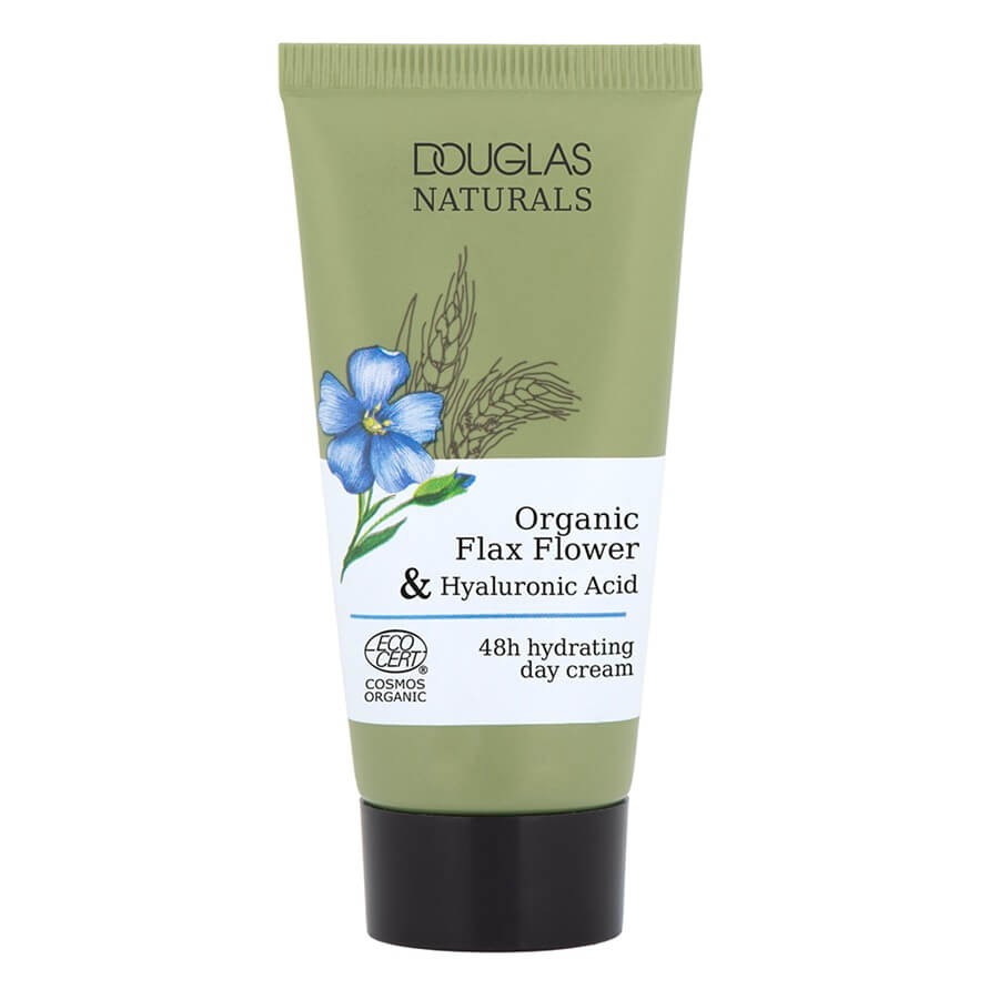 Douglas Collection - Douglas Naturals 48h Hydrating Day Cream - 