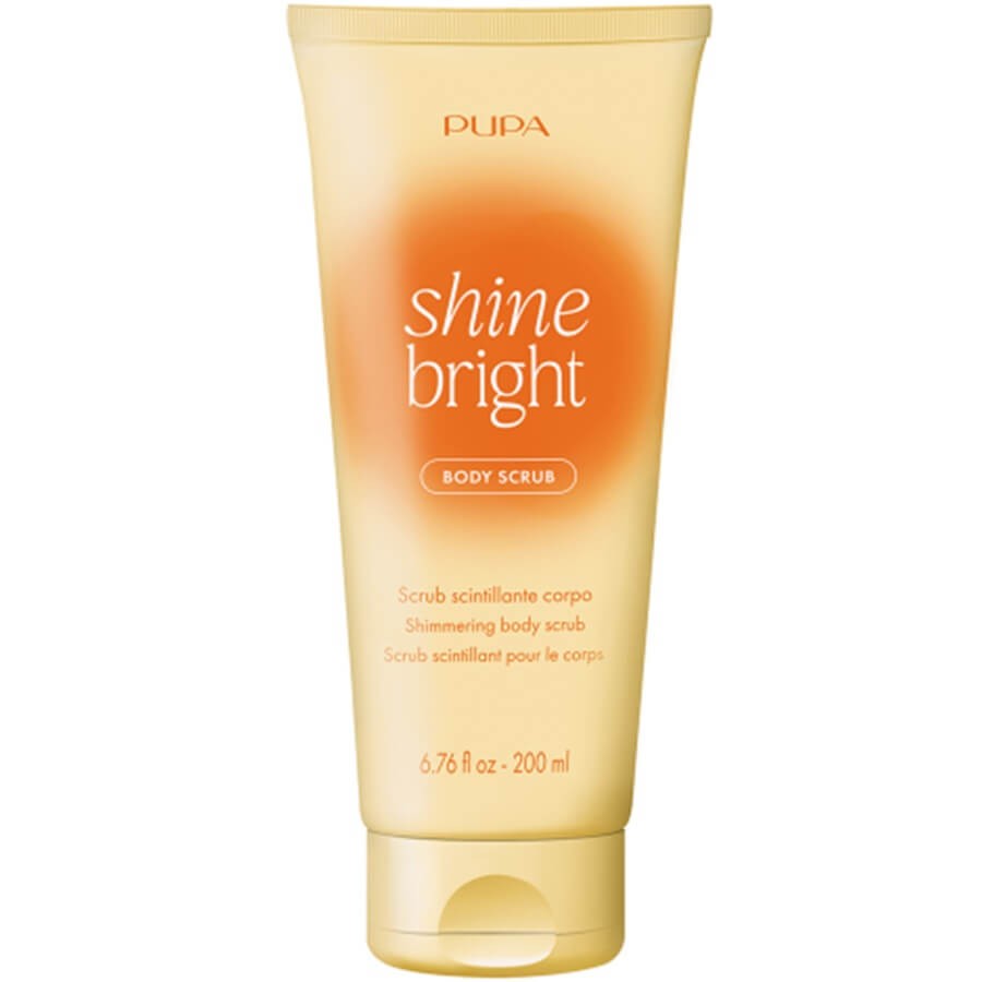 Pupa - Shine Bright Body Scrub - 