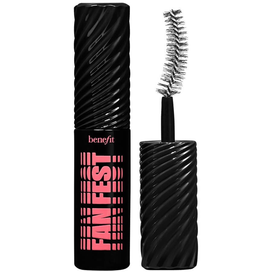 Benefit Cosmetics - Fan Fest Fanning Mascara Mini - Hyper Black