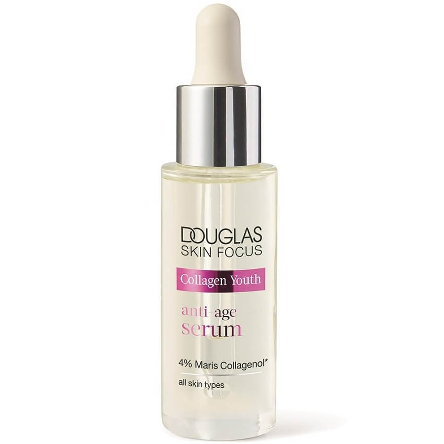 Douglas Collection - Skin Focus Anti Age Serum - 