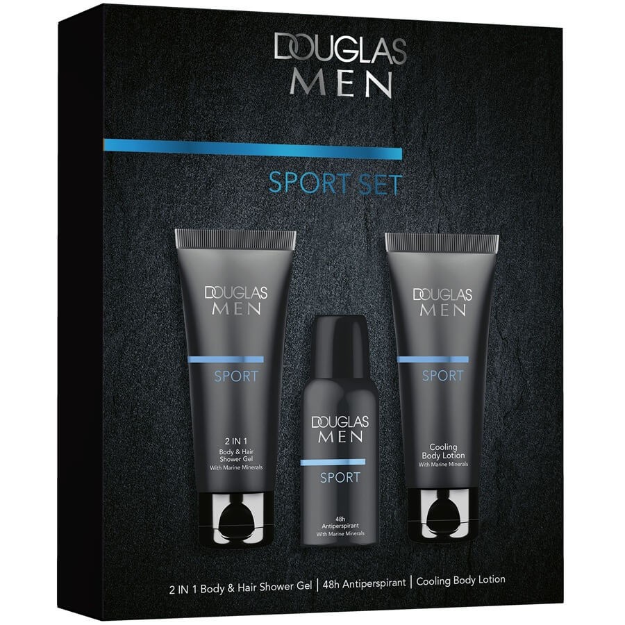 Douglas Collection - Men Sport Set - 