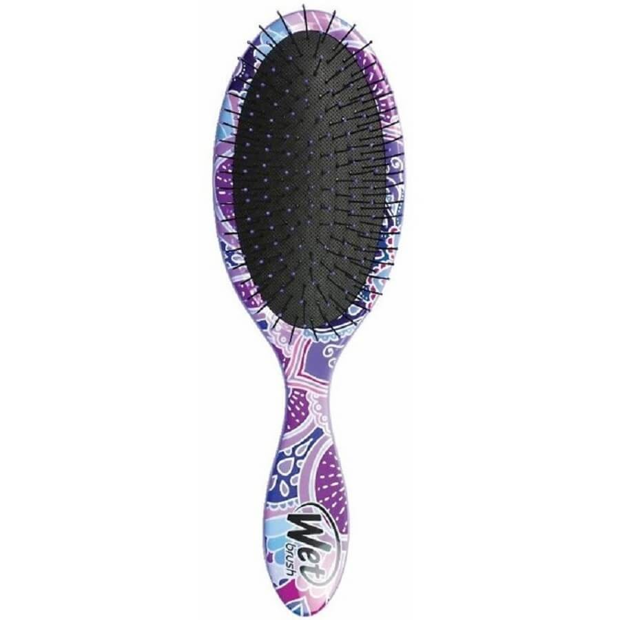 Wet Brush - Boho Chic Purple Brush - 