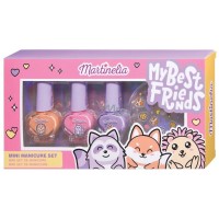 Martinelia My Best Friends Manicure Set