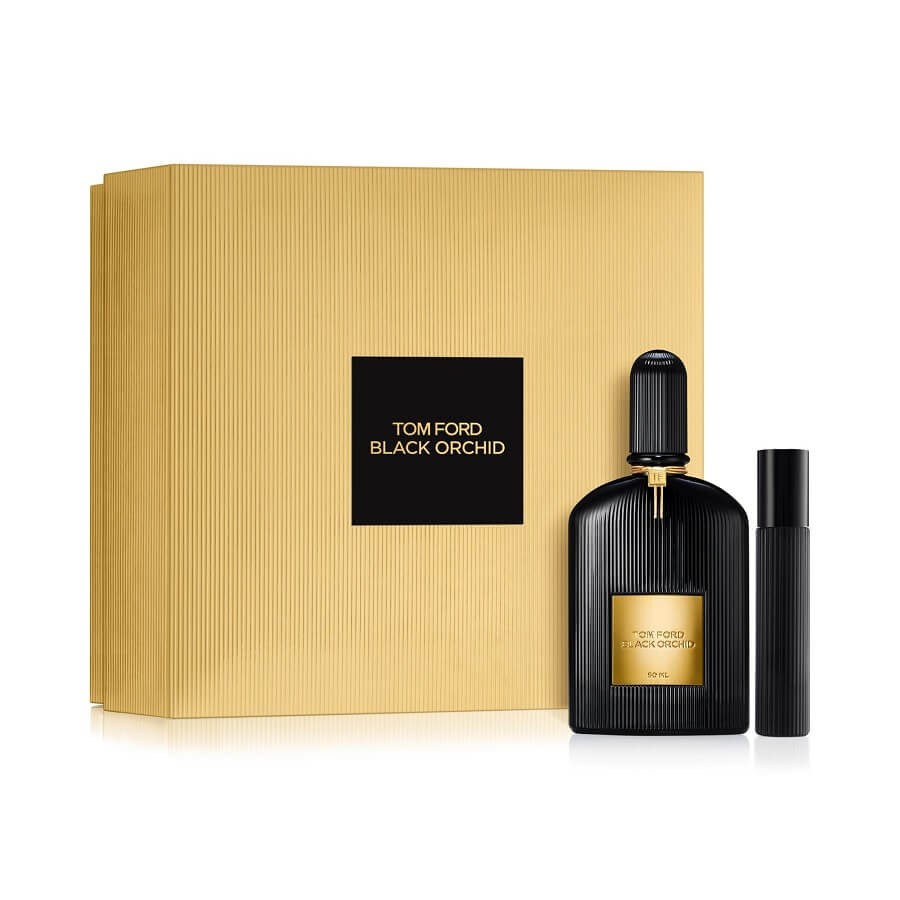 Tom Ford - Black Orchid Eau de Parfum 50 ml Set - 