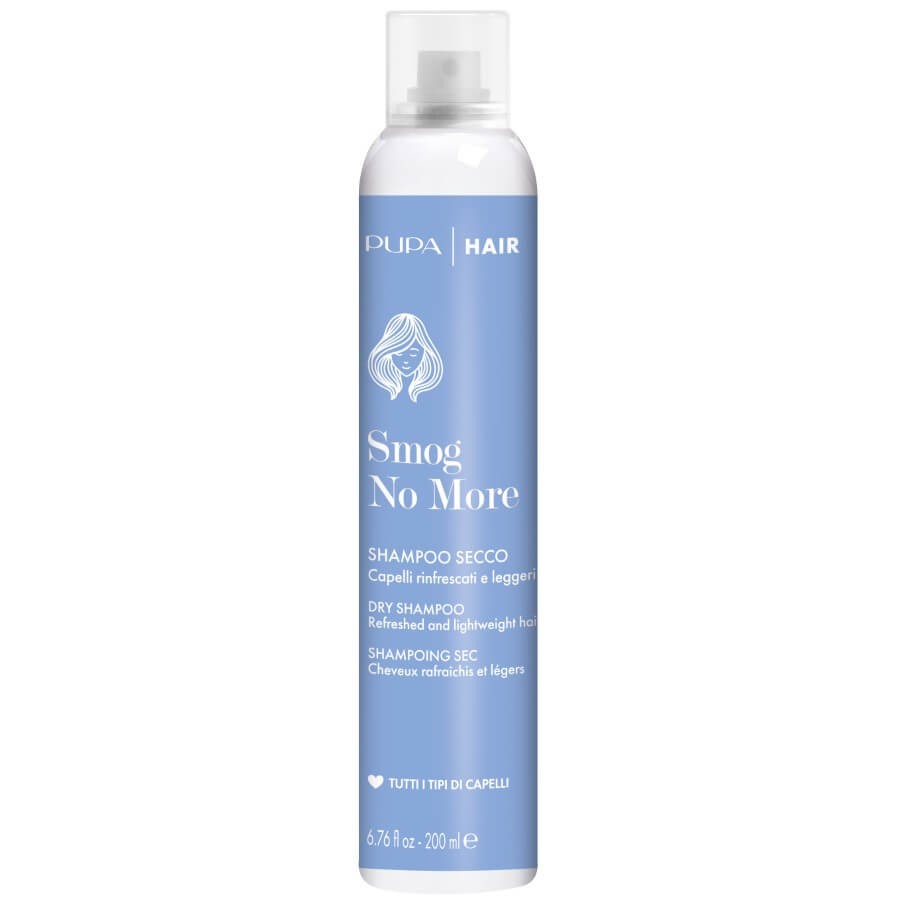 Pupa - Detox Smog No More Dry Shampoo - 