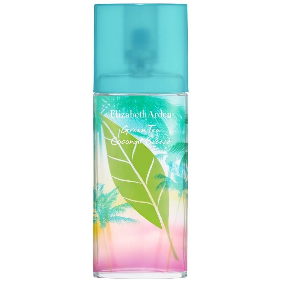 Elizabeth Arden - Green Tea Coconut Breeze Eau de Toilette - 