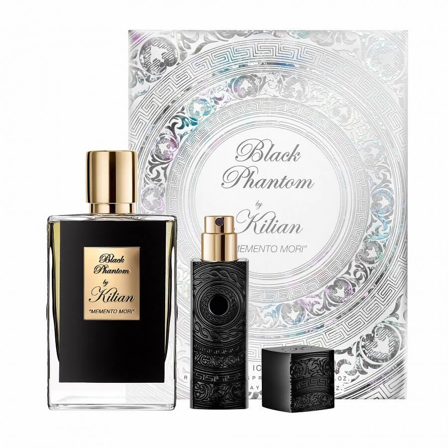 Kilian - Black Phantom Icon 50 ml Set - 