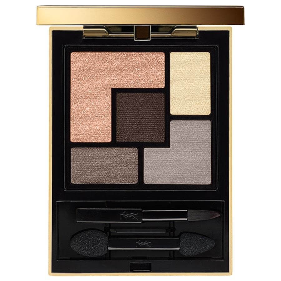 Yves Saint Laurent - Couture Eye Palette - 04 - Saharienne