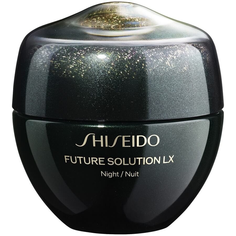 Shiseido - Future Solution LX Regenerating Night Cream - 50 ml