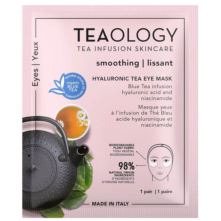 Teaology - Hyaluronic Eye Mask - 