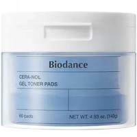 Biodance Cera-Nol Gel Toner Pads