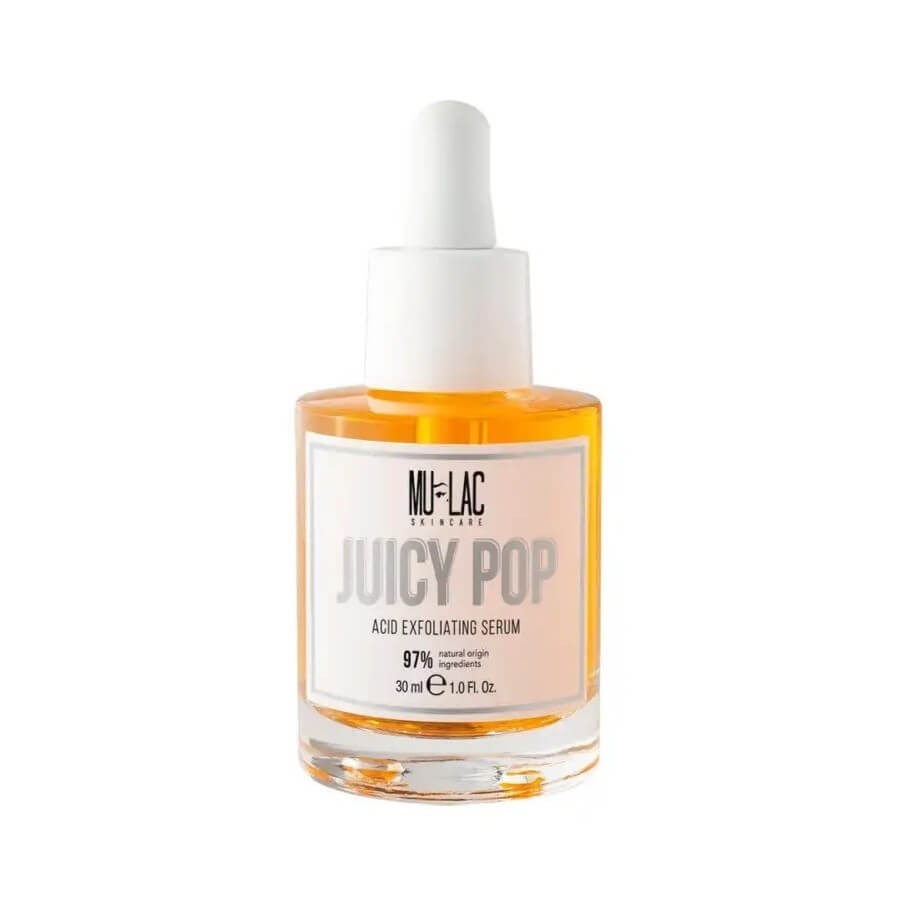 MULAC - Juicy Pop Acid Exfoliating Serum - 