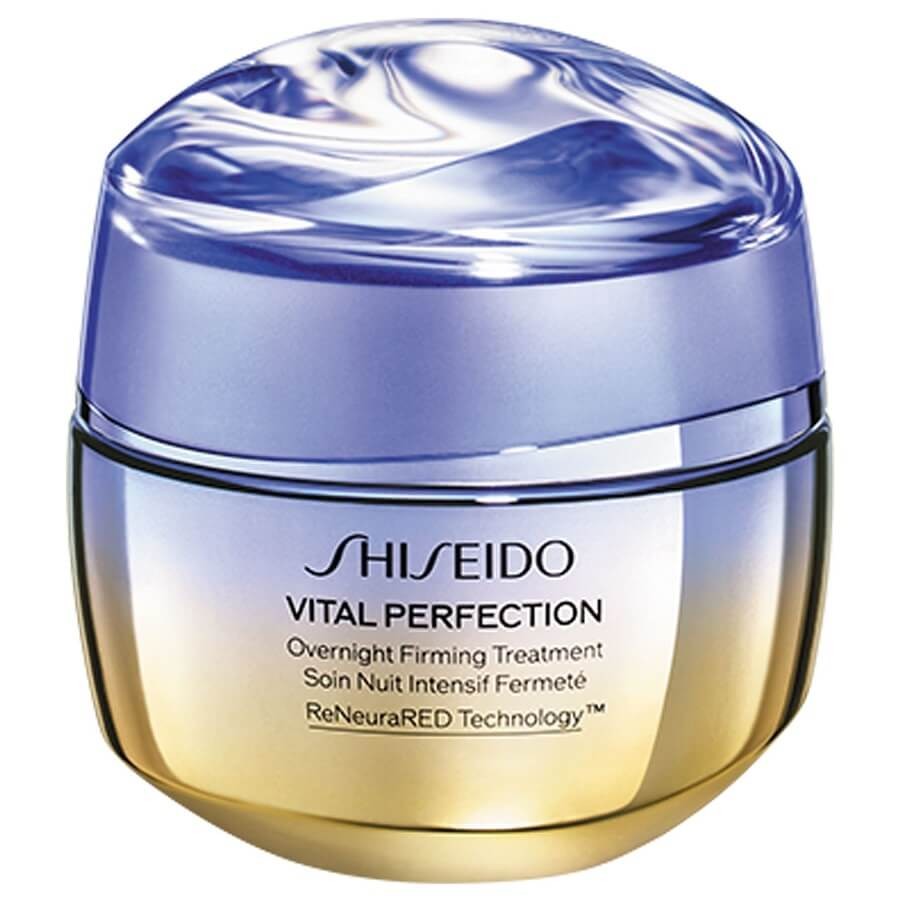 Shiseido - Vital Perfection Overnight Firming Treatment 50 ml - 