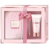Anne Powder Rose Gift Set