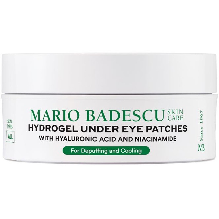Mario Badescu - Hydrogel Under Eye Patches 60 pcs - 
