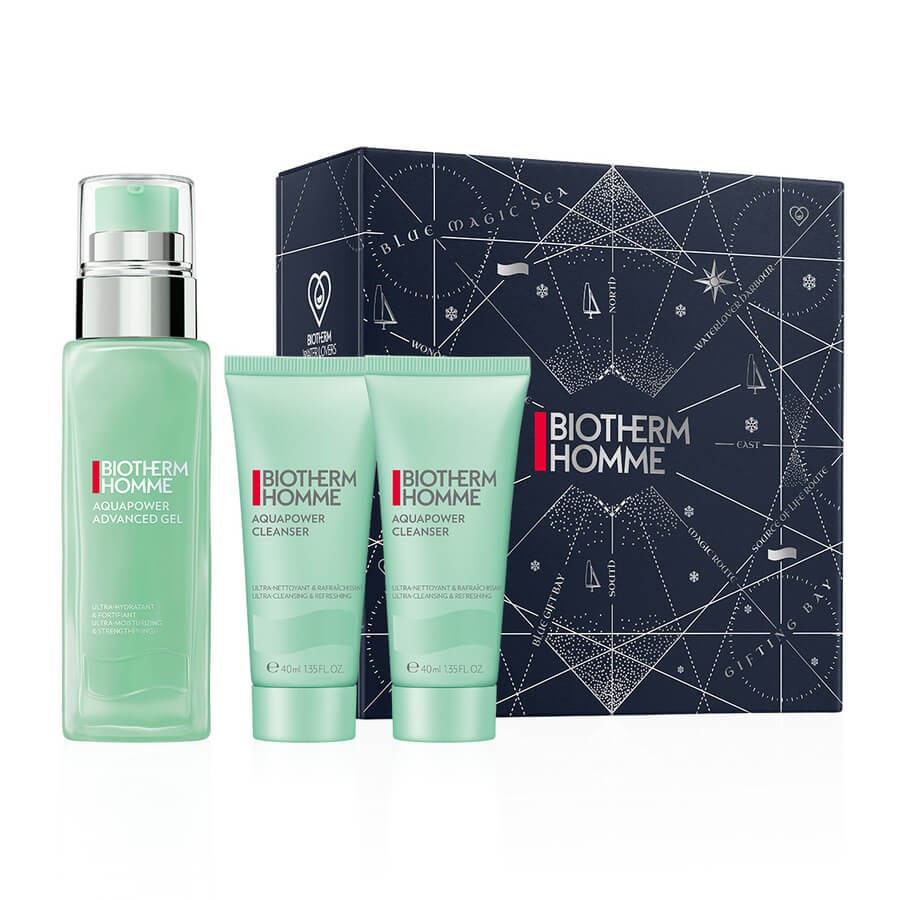 Biotherm Homme - Aquapower Set - 