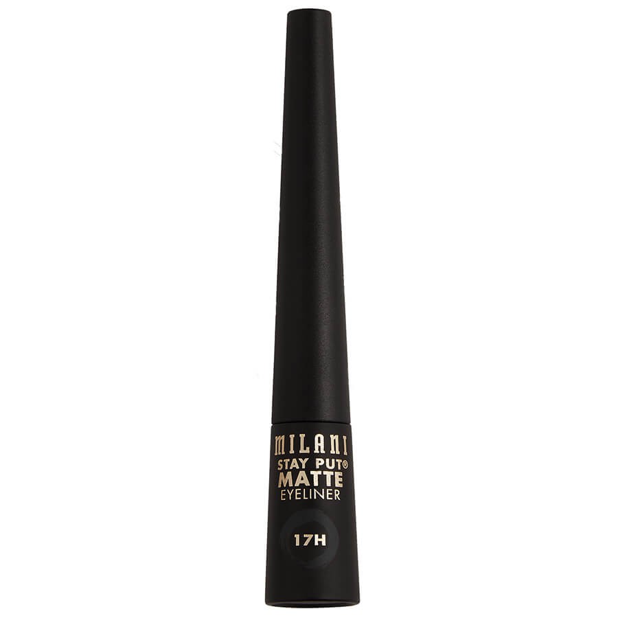 MILANI - Stay Put Matte Liquid Eyeliner  - 