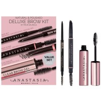 Anastasia Beverly Hills Natural & Polished Deluxe Kit