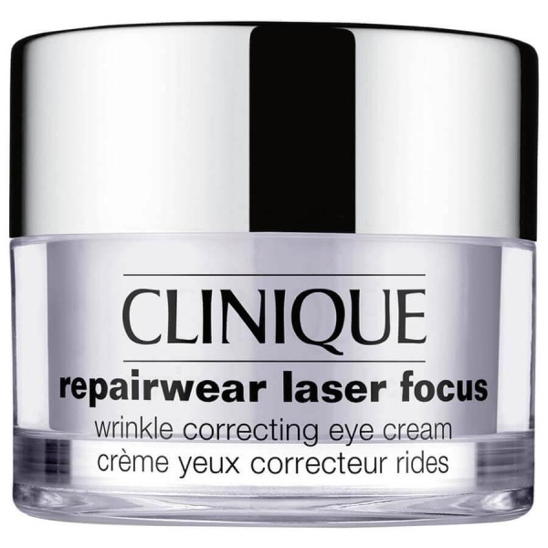 Clinique - Repairwear Laser Focus Wrinkle Correcting Eye Cream - 
