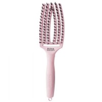 Olivia Garden Fingerbrush Pastel Pink