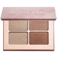 Zoeva Velvet Love Eyeshadow Quad