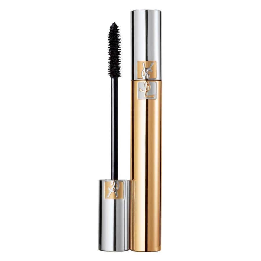 Yves Saint Laurent - Mascara Volume Effect False Eyelashes - 01 - Noir High Density