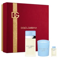 Dolce&Gabbana Light Blue Eau de Toilette 50 ml Set