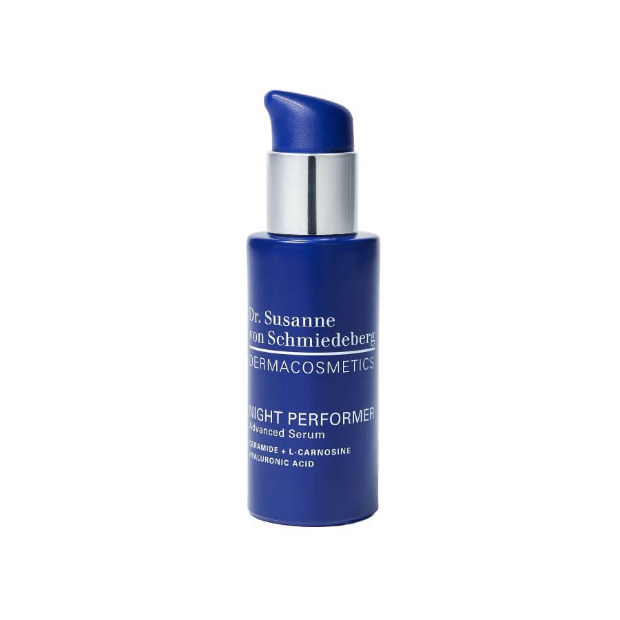 Dr. Susanne von Schmiedeberg - Night Performer Advanced Serum - 