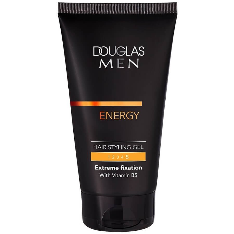 Douglas Collection - Men Energy Hair Styling Gel Strong Fixation - 