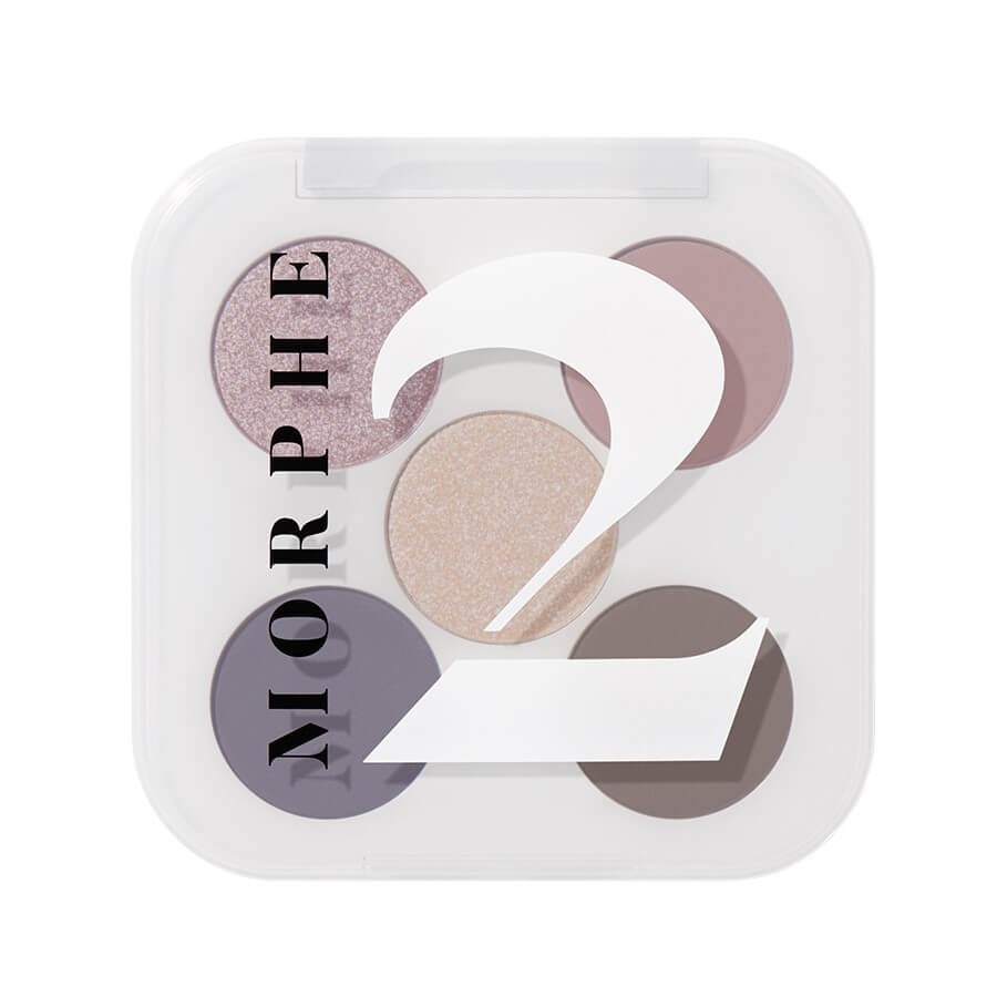 Morphe - Ready In 5 Eye Palette New York Minute - 