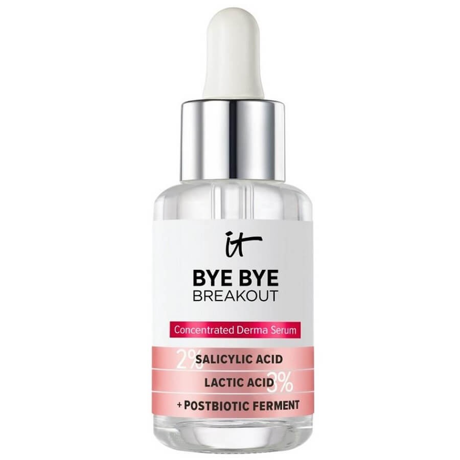 It Cosmetics - Bye Bye Breakout Concentrated Serum - 