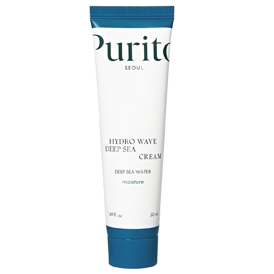 Purito - Hydro Wave Deep Sea Cream - 