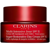 Clarins Super Restorative Day Cream All Ty