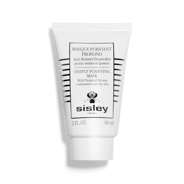 Sisley - Deeply Purifying Mask With Tropical Resins - 
