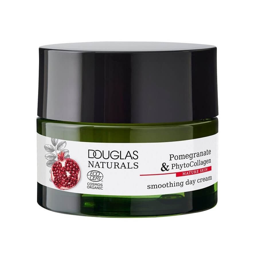 Douglas Collection - Douglas Naturals Smoothing Day Cream - 