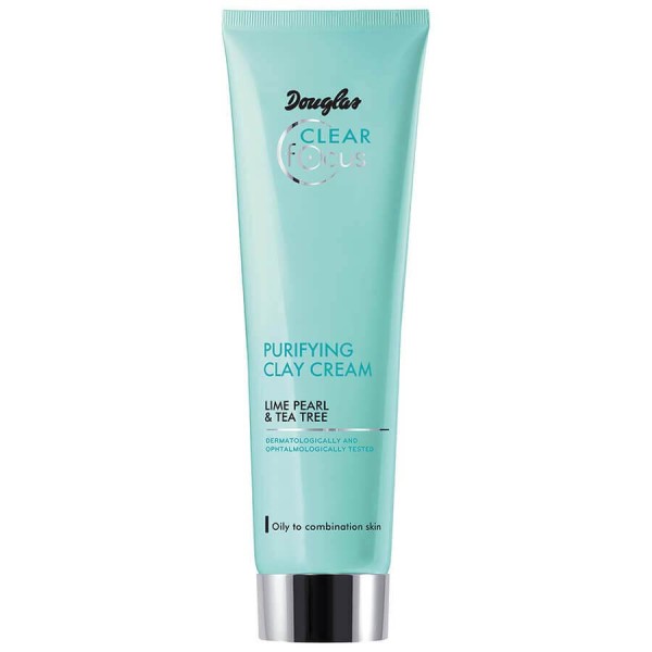 Douglas Collection - Clear Focus Purifying Clay Cream - 