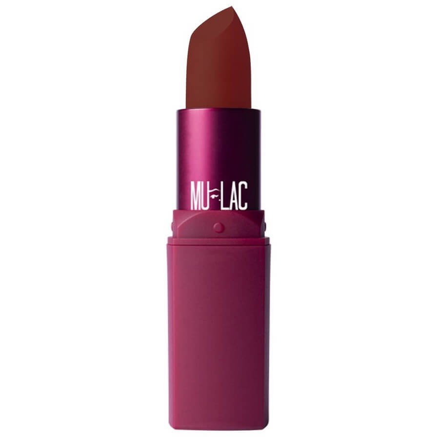 MULAC - Matte Lipstick - 02 - Mou
