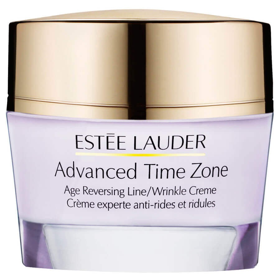 Estée Lauder - Advenced Time Zone Age Reversing Line/Wrinkle Creme - 