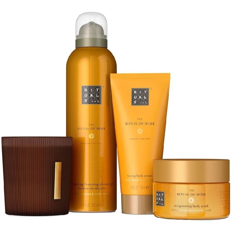 Rituals - The Ritual of Mehr - Medium Gift Set - 