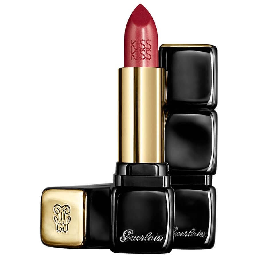 Guerlain - Lipstick KissKiss - 320 - Red Insolence