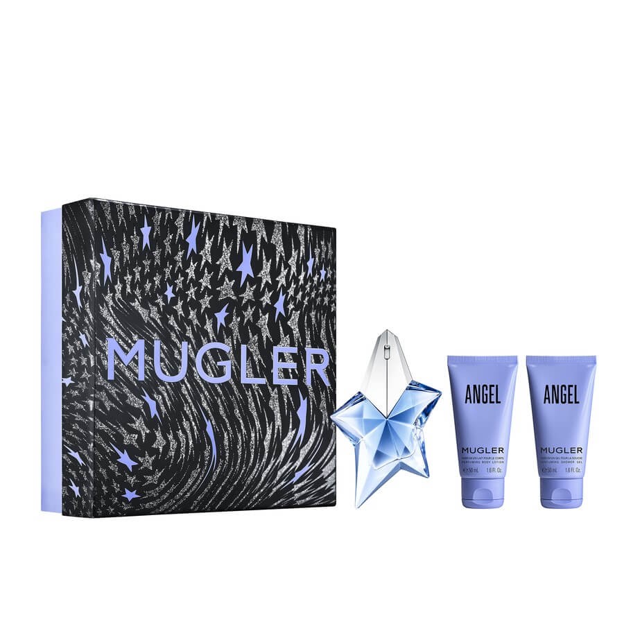 Mugler - Angel Eau de Parfum 25 ml Set - 