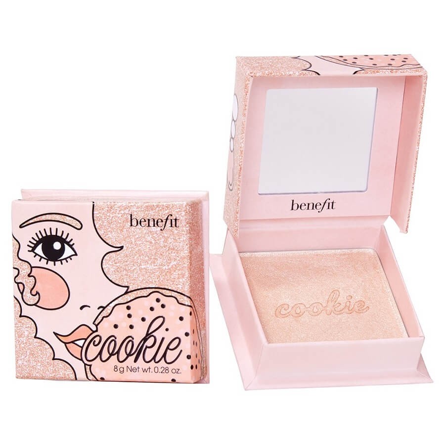 Benefit Cosmetics - Cookie Highlighter - 