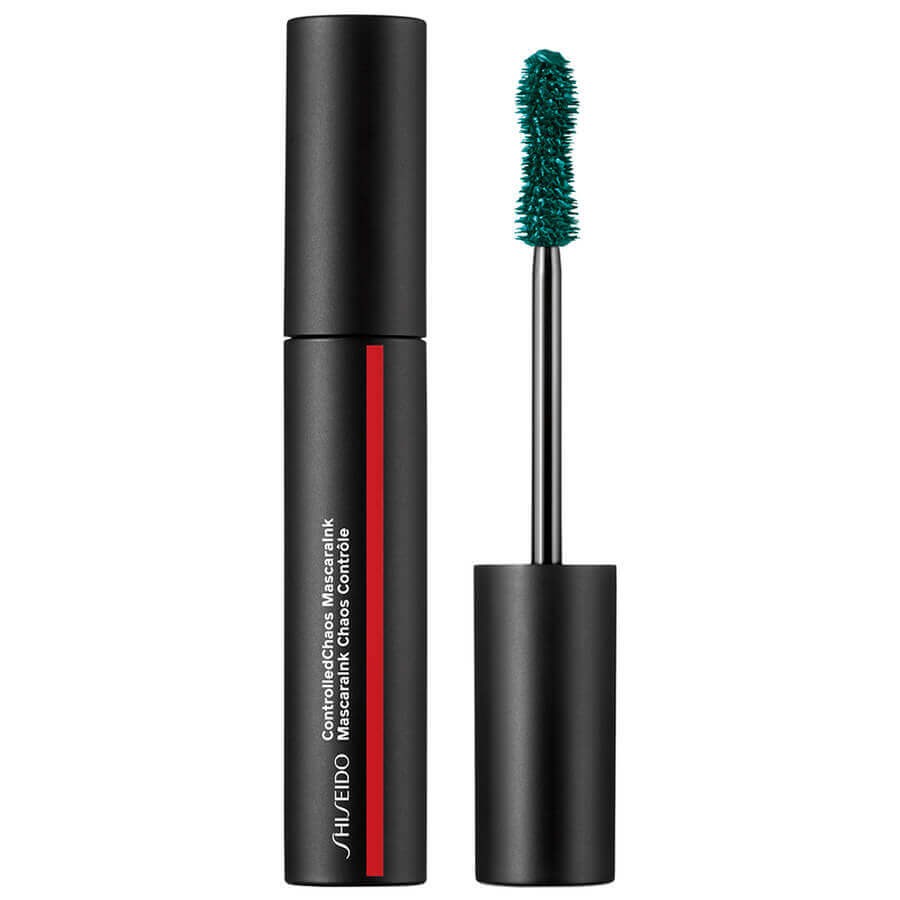 Shiseido - ControlledChaos MascaraInk - 04 - Emerald Energy