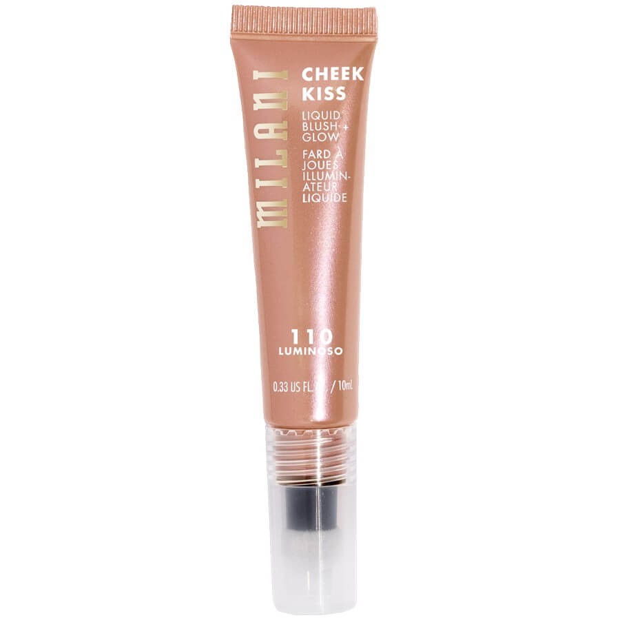 MILANI - Cheek Kiss Liquid Blush + Glow - 110 - Luminoso