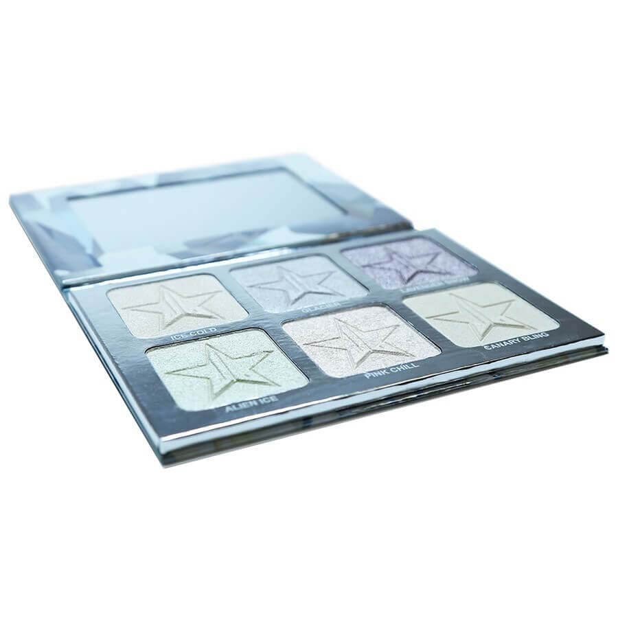 Jeffree Star Cosmetics - Platinum Ice Pro Palette - 