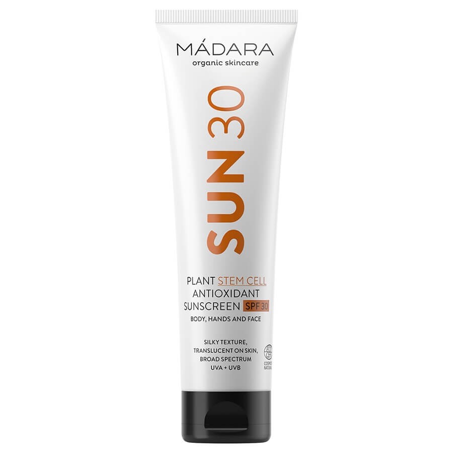 MÁDARA - Antioxidant Sunscreen SPF 30 Body - 